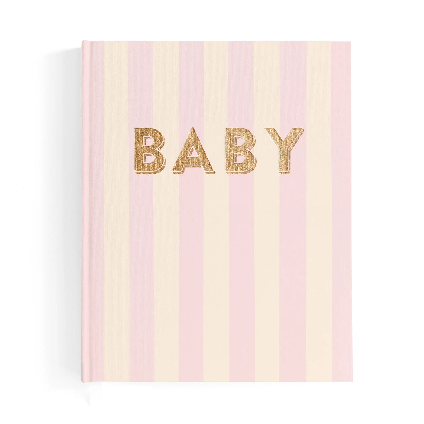 Baby Book| Petal Stripe