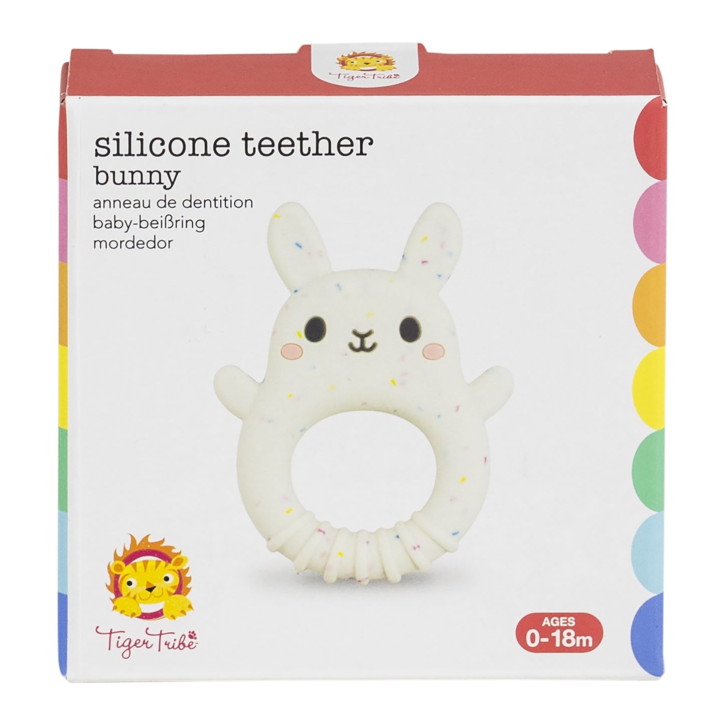 silicone Teether | BUNNY