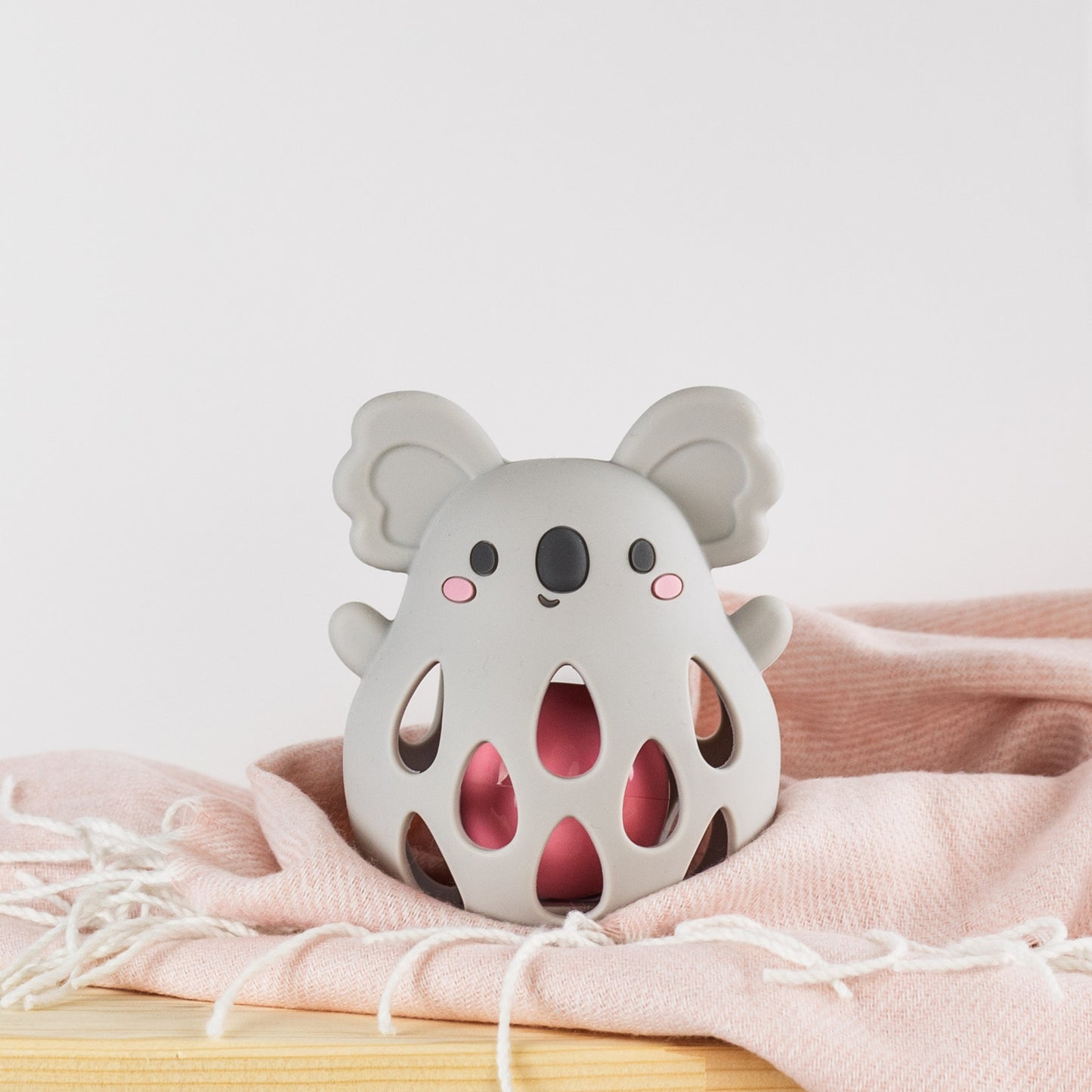 Silicone Rattle | KOALA