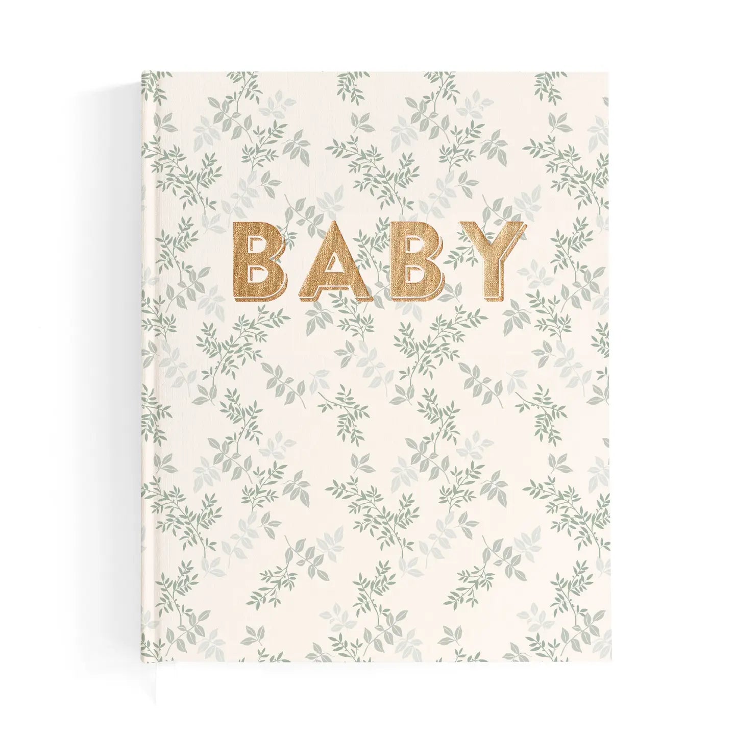 Baby Book| Cypress