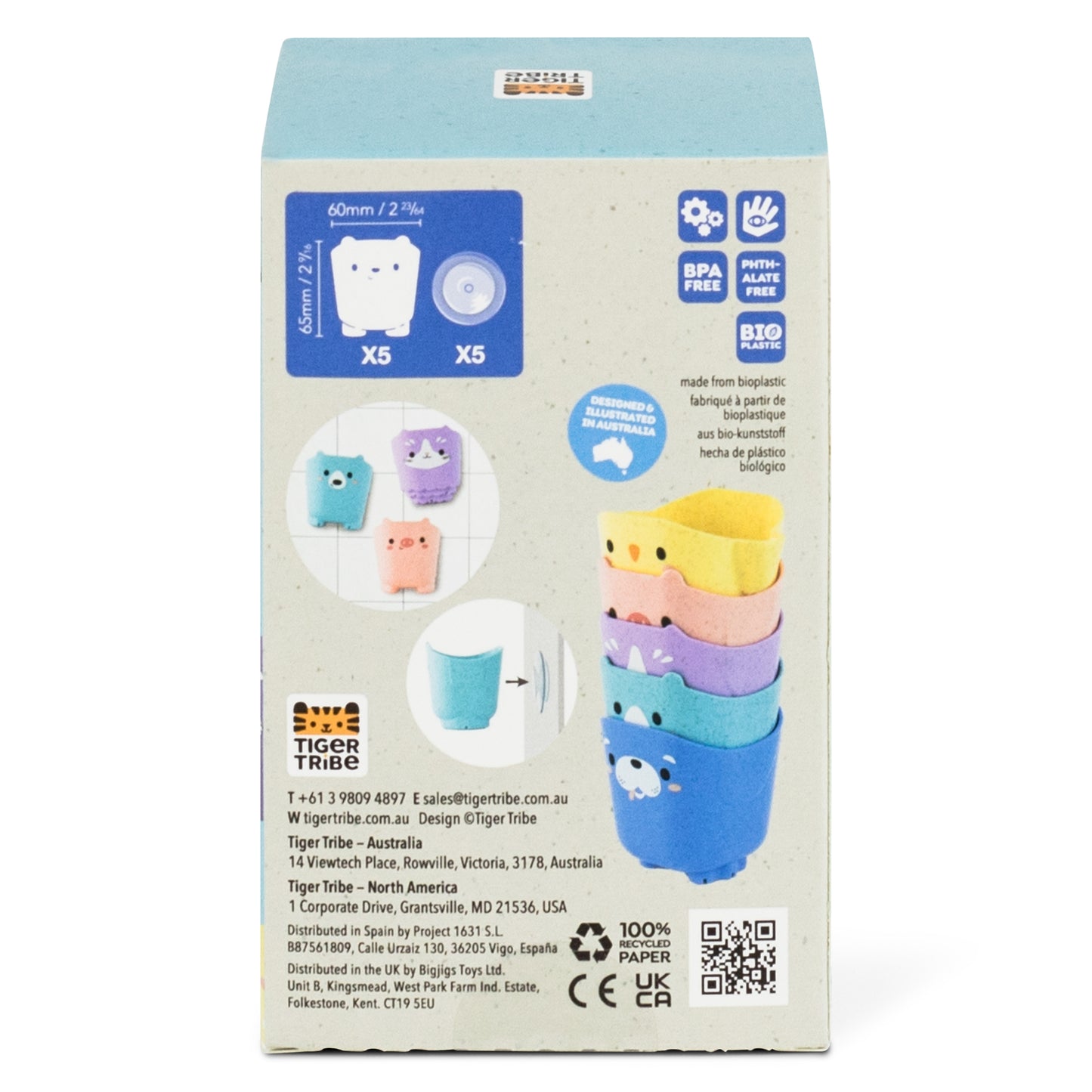 Colouring Set - Magical Creatures