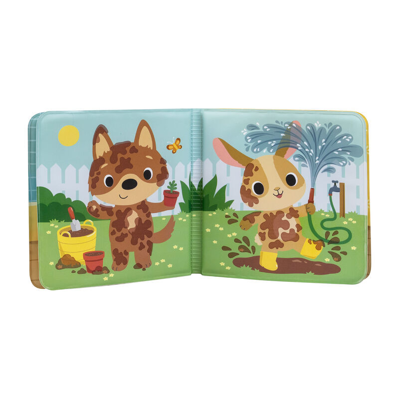 Bath Book | MESSY FARM