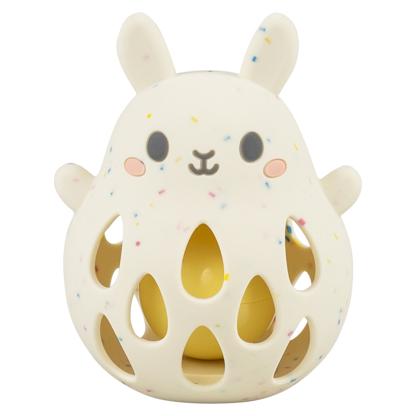 Silicone Rattle | BUNNY