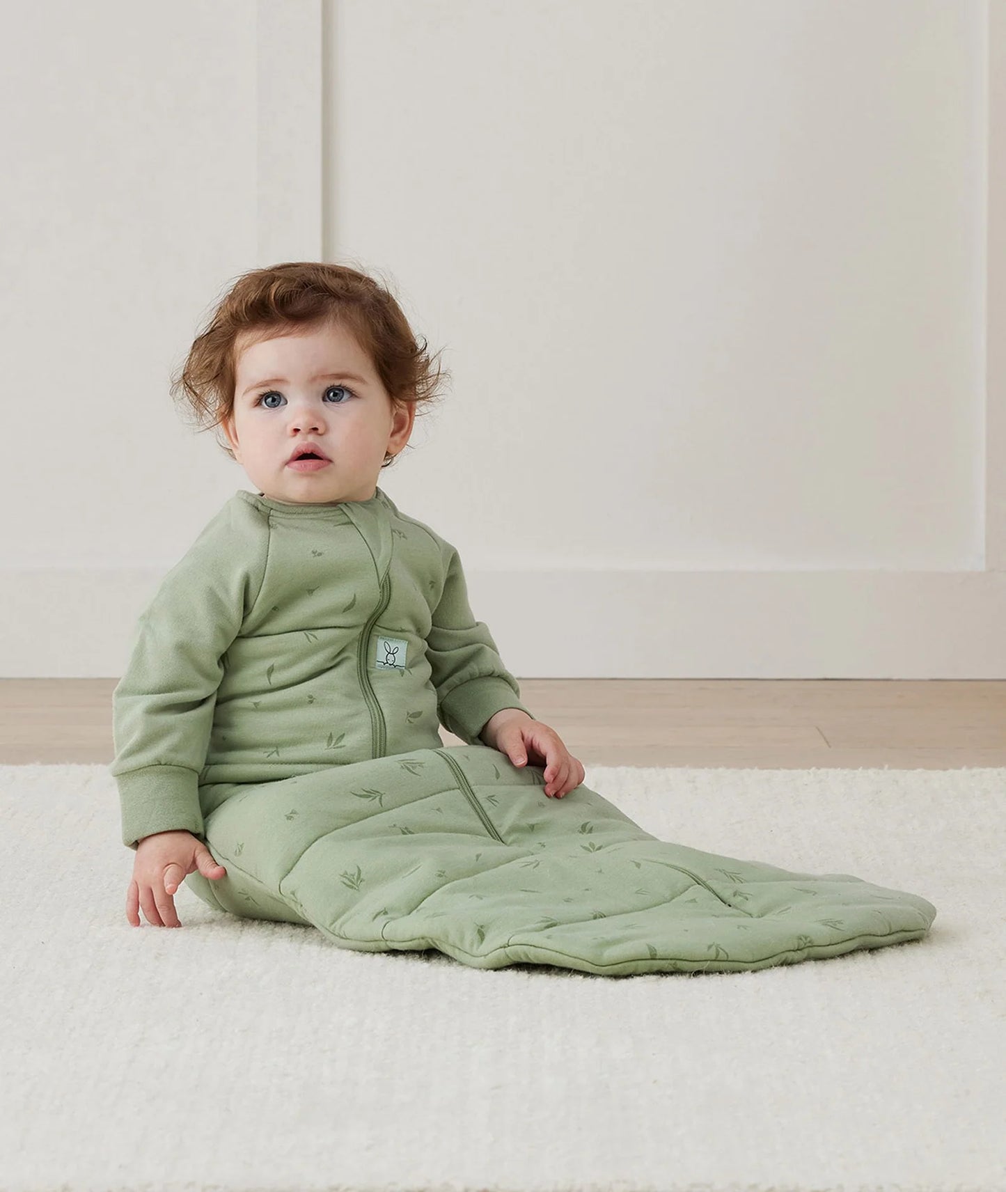 Sleeping Bag- Long Sleeve | 3.5 TOG - Willow