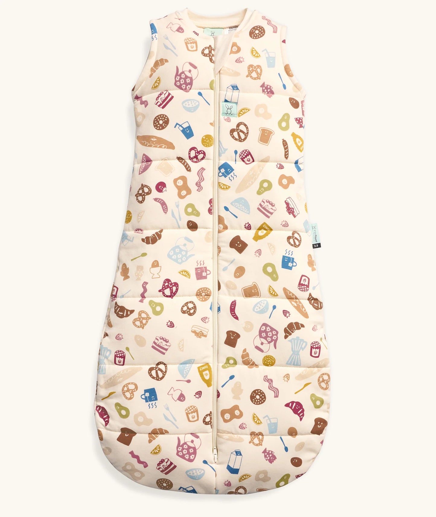 Sleeping Bag | 2.5 TOG - Bon Appetit