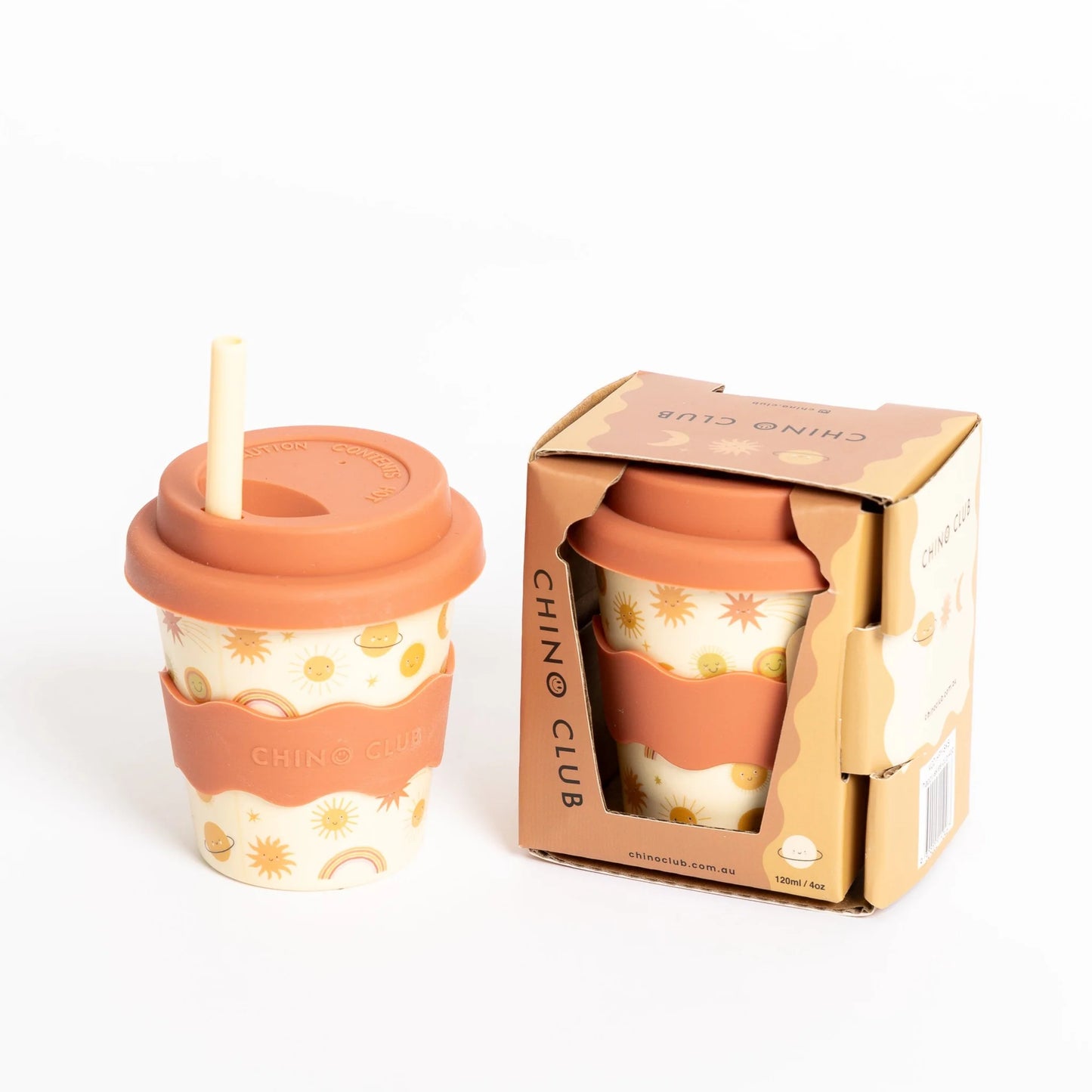 Happy Skies | Baby Chino Cup - 4oz
