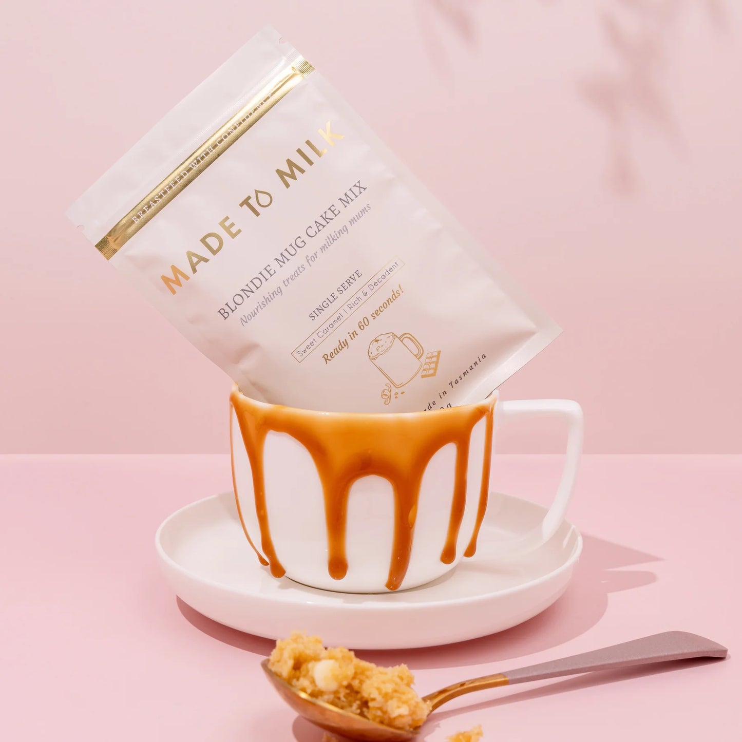Blondie Mug Cake Mix - Single Serve