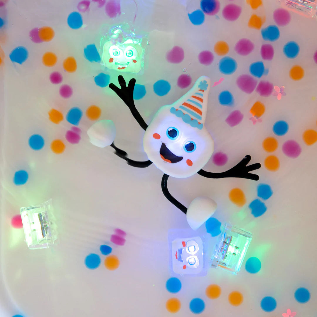 GLO PAL Character | Party Pal