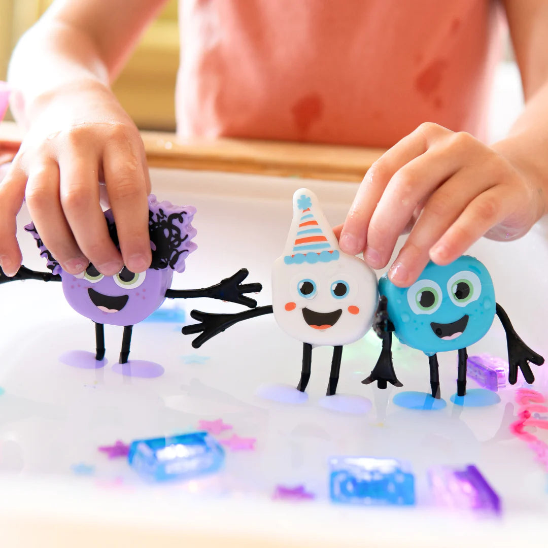GLO PAL Character | Party Pal