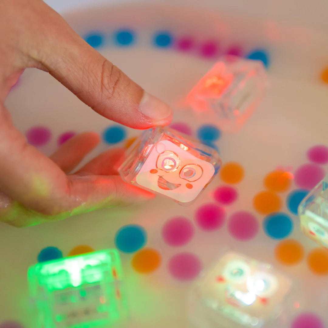 Glo Pal Cube | Party Pal (Multicoloured)