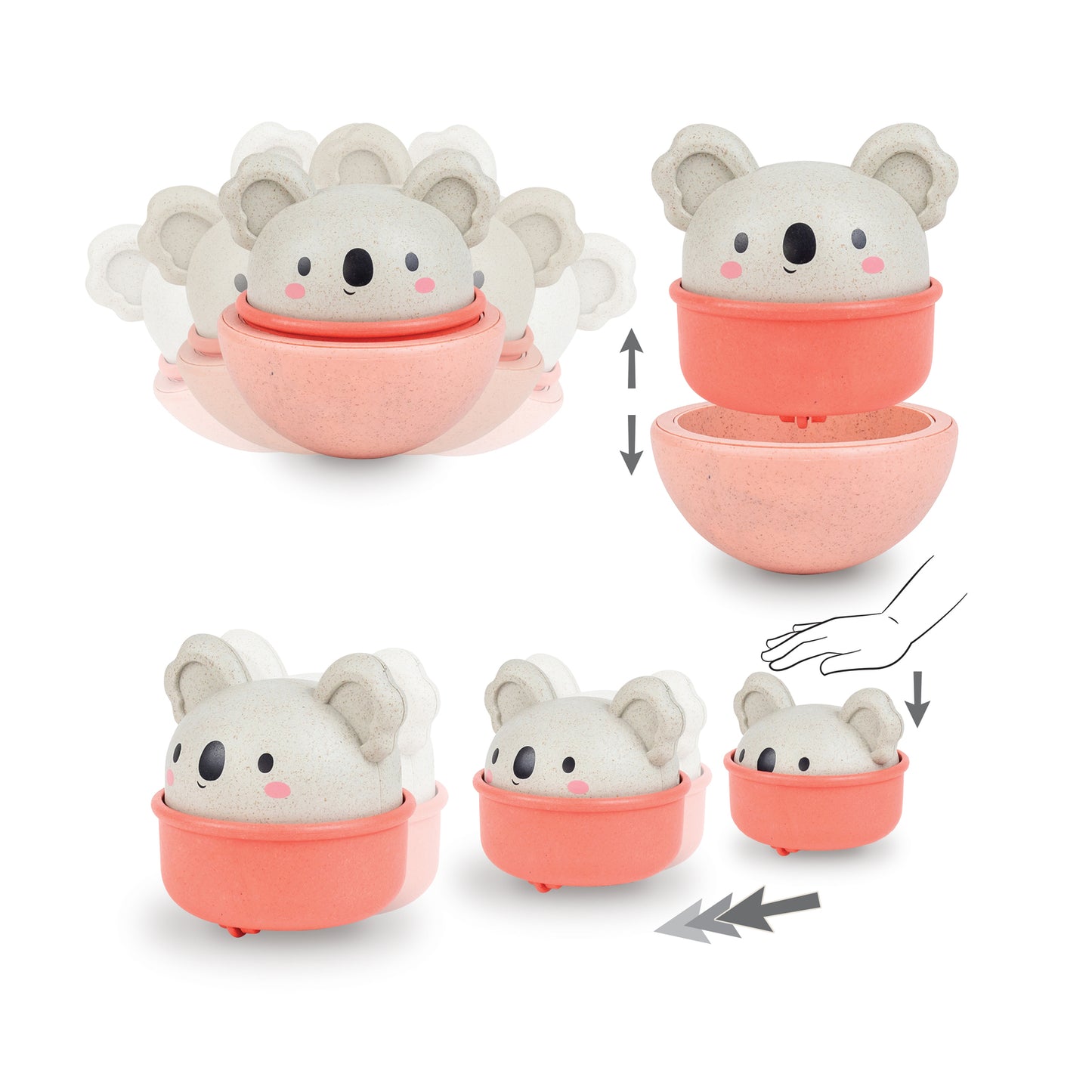 Rocking Rollers | KOALA