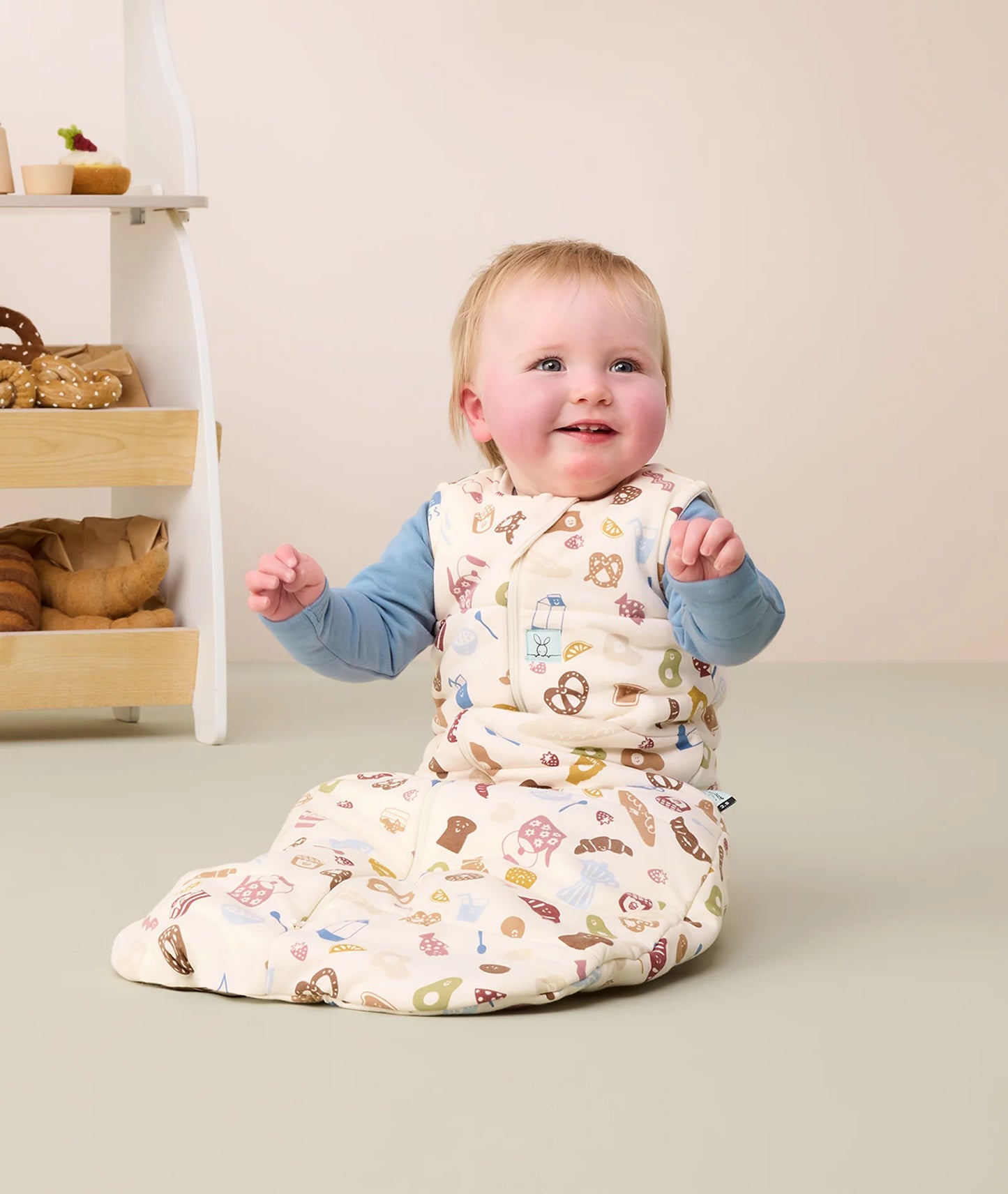 Sleeping Bag | 2.5 TOG - Bon Appetit