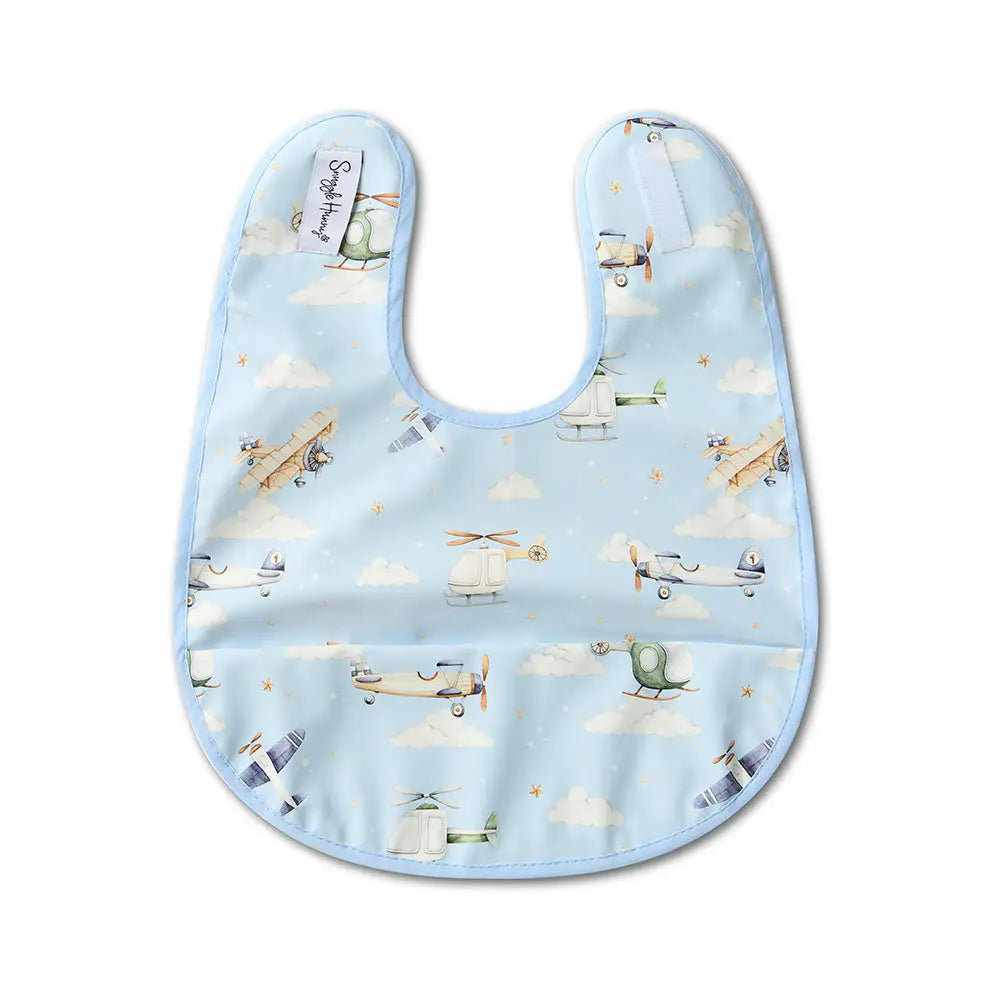 Taking Flight | Snuggle Bib