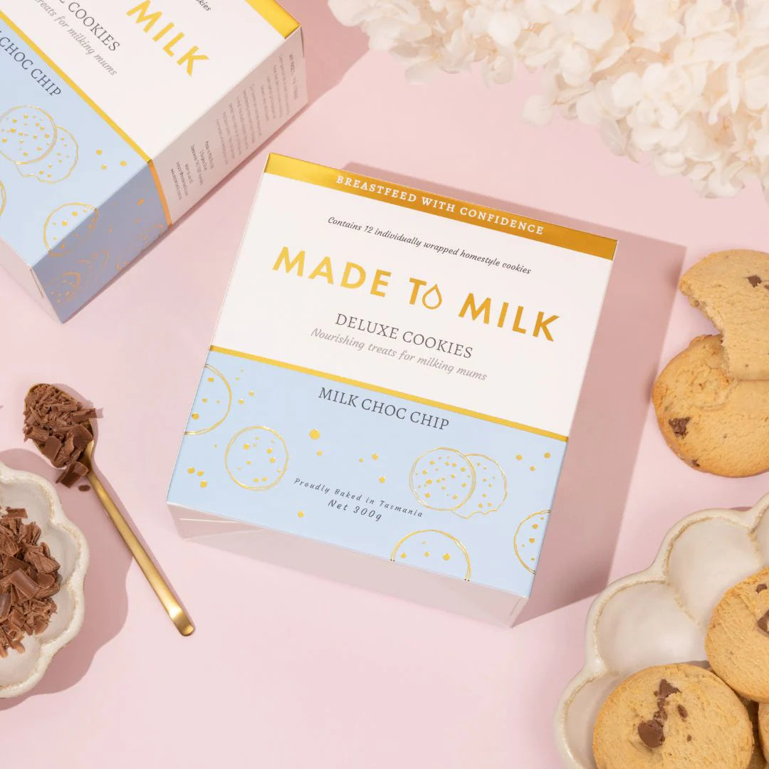 Lactation Cookie | Choc Chip