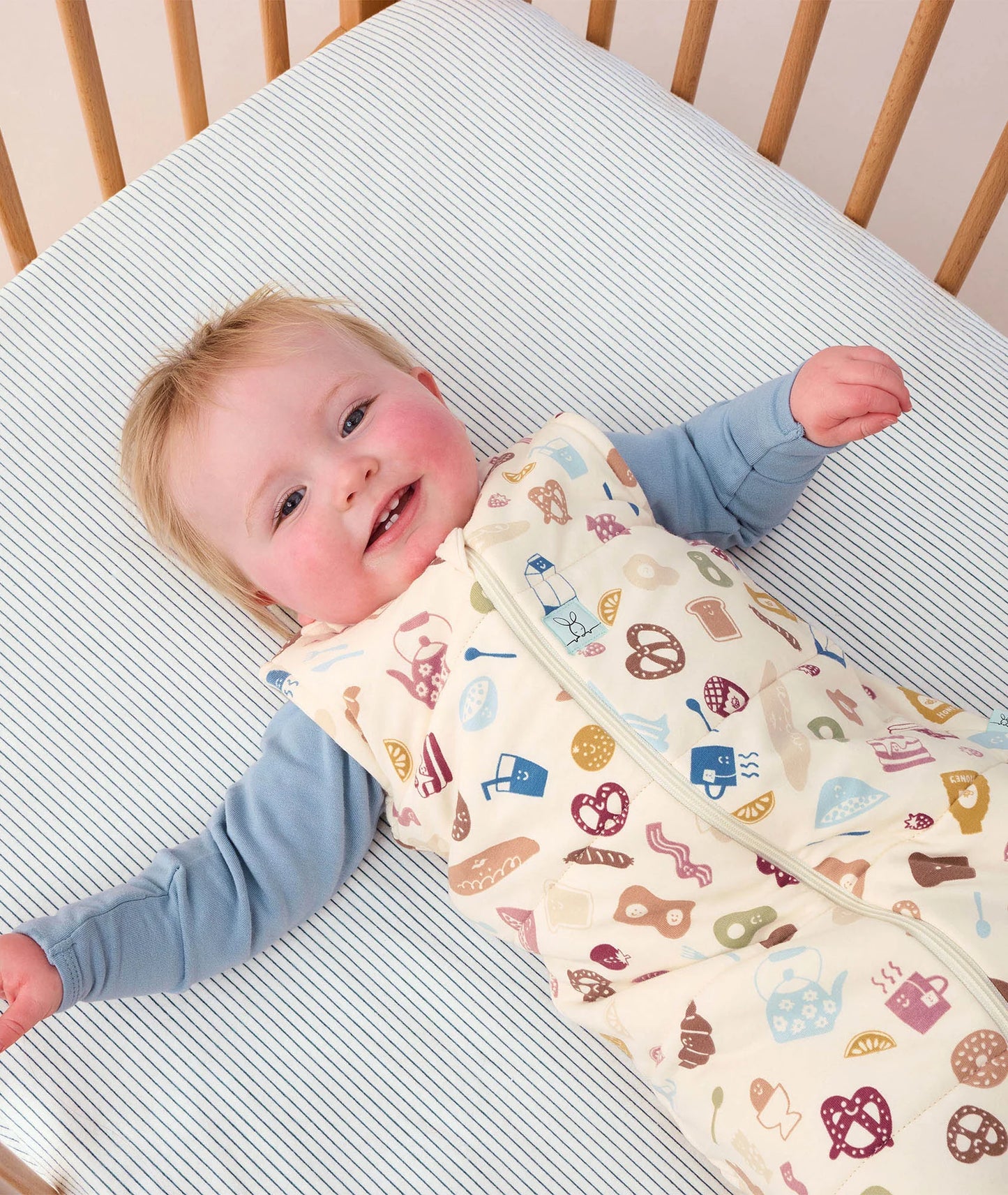 Sleeping Bag | 2.5 TOG - Bon Appetit