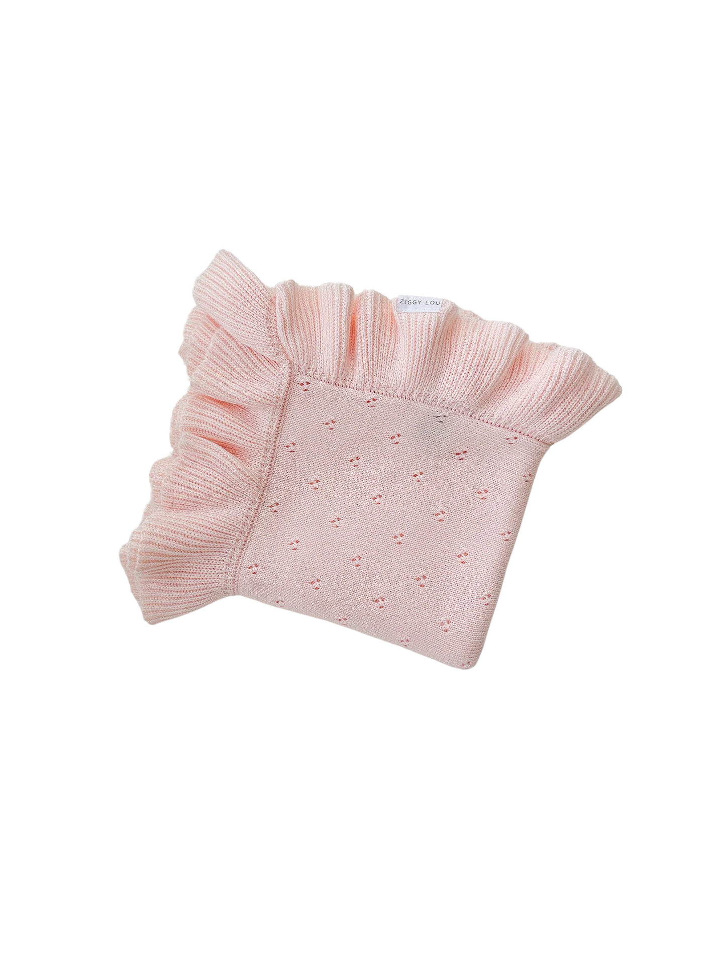 Blanket| PRIMROSE FRILL