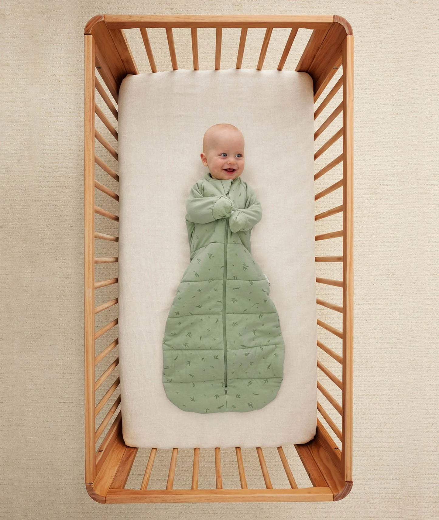 Sleeping Bag- Long Sleeve | 3.5 TOG - Willow