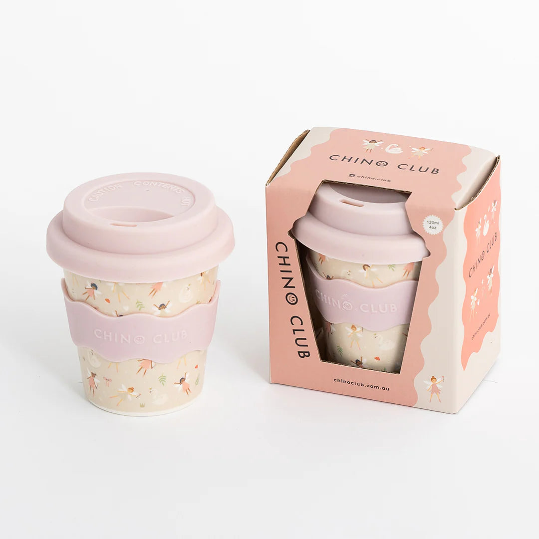 Fairy | Baby Chino Cup - 4oz