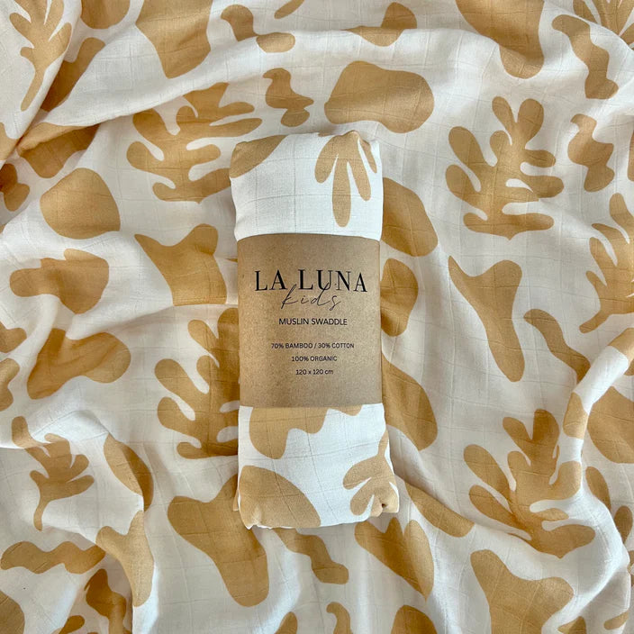 Swaddle | GOLDEN ABSTRACT