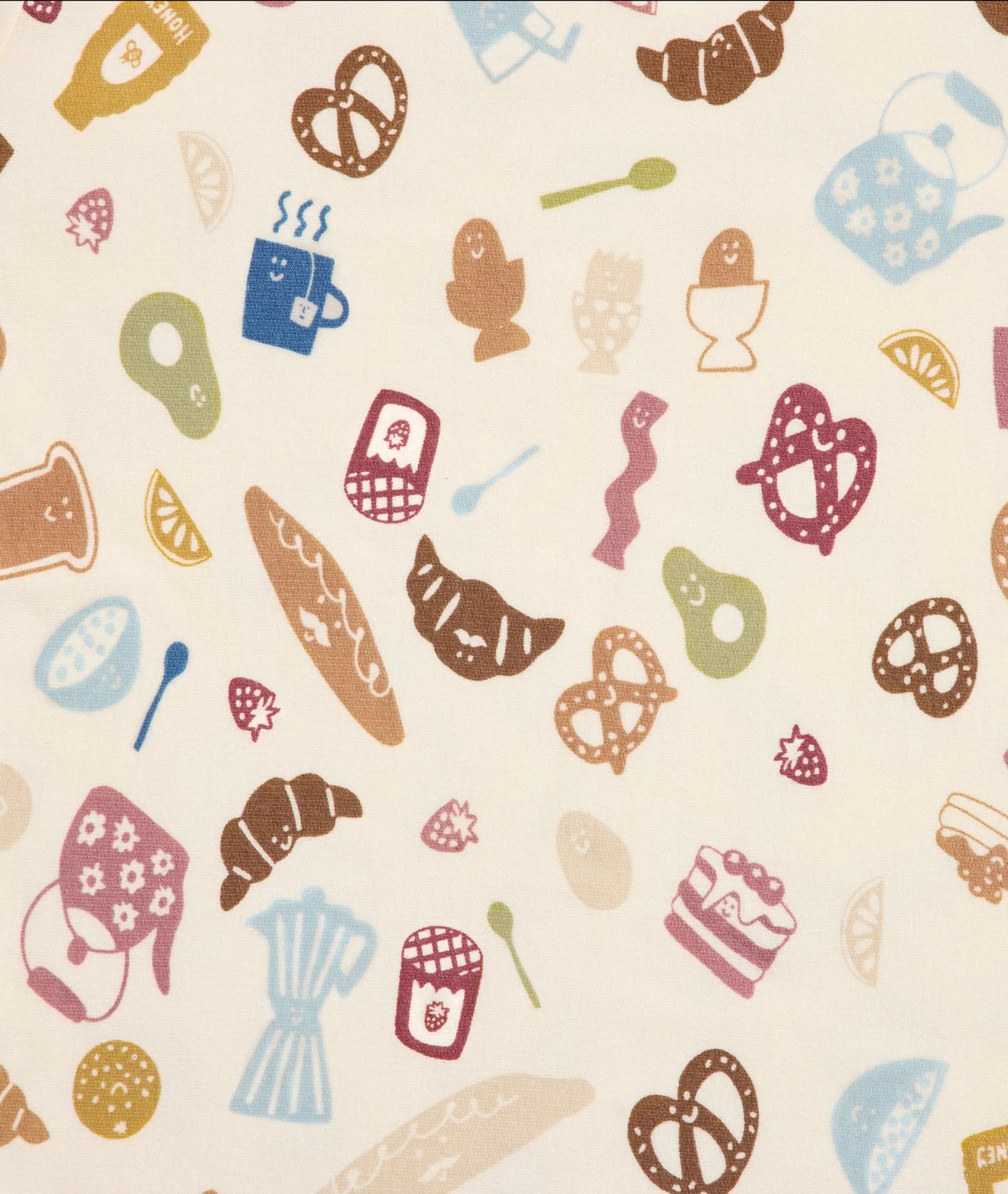 Sleeping Bag | 2.5 TOG - Bon Appetit