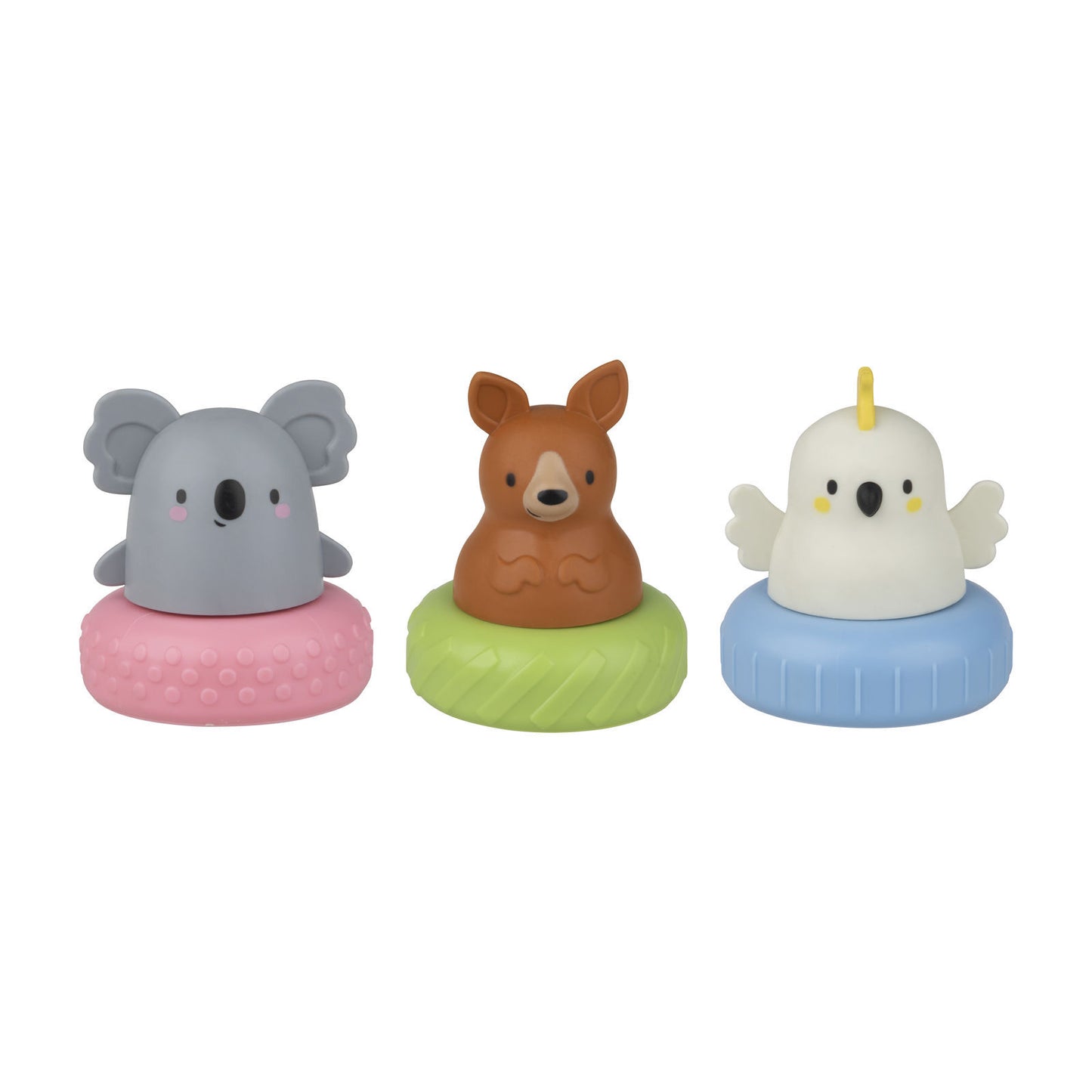 Mix 'n Match Bath Mates | AUSSIE ANIMALS