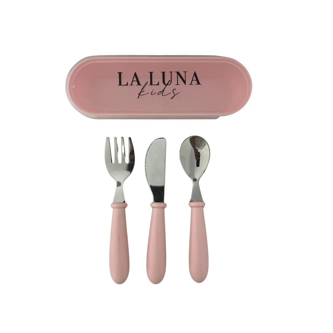 Fork, Knife & Spoon Set