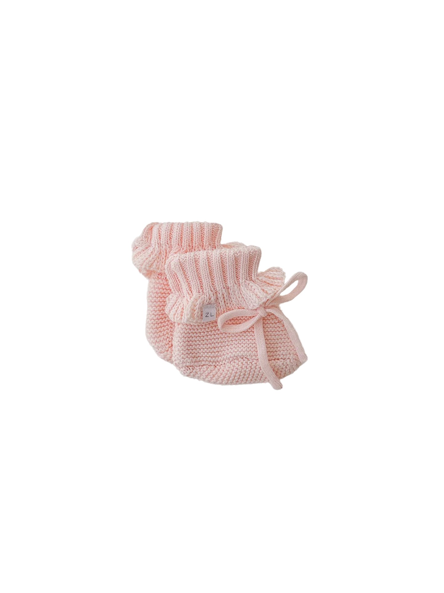 Booties| PRIMROSE FRILL -Size 0-3M