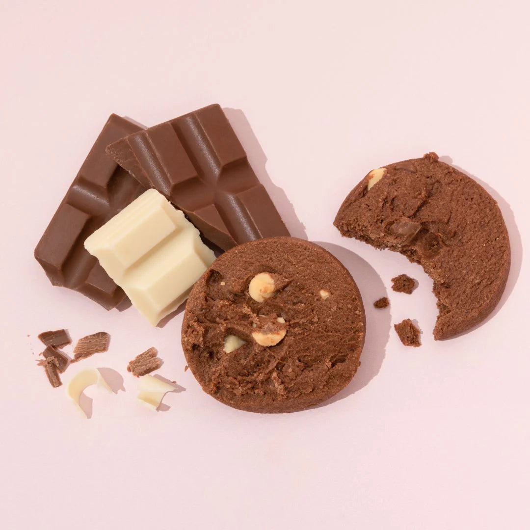 Lactation Cookie | Triple Chocoholic