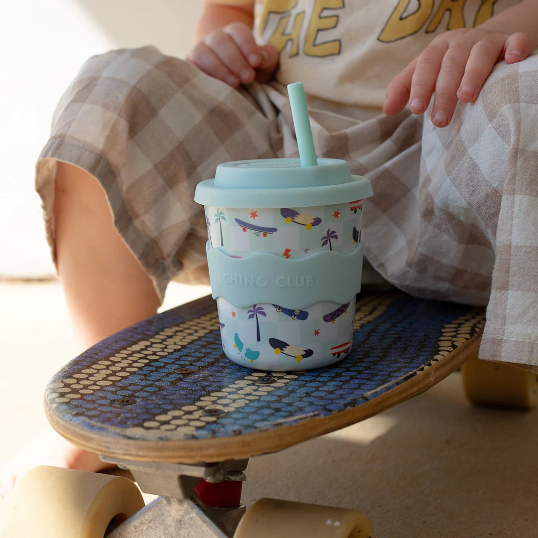 Skateboard | Kids Keep Cup - 8oz