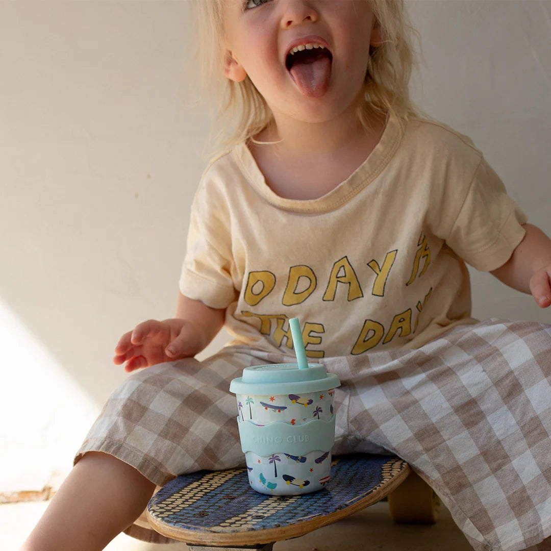 Skateboard | Kids Keep Cup - 8oz