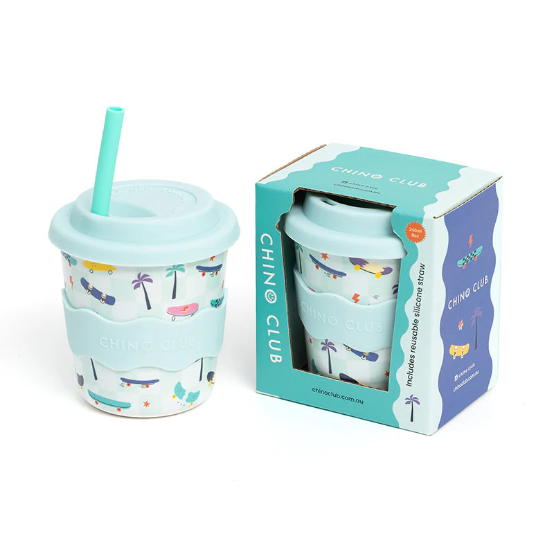 Skateboard | Kids Keep Cup - 8oz