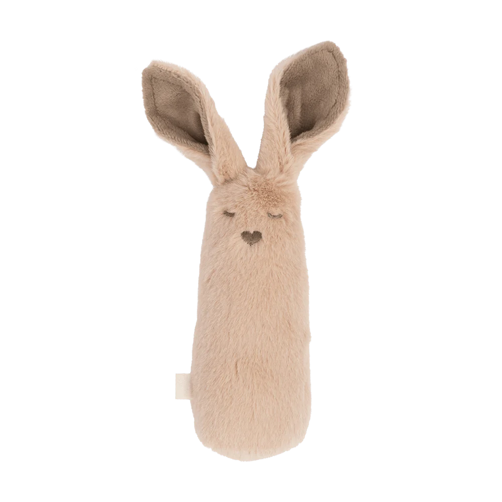 Baby Rattle | Vanilla