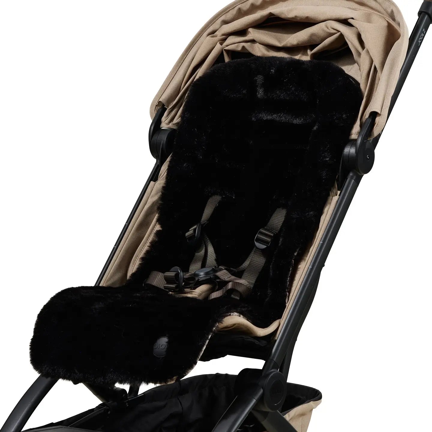 Cozy Fleece Pram Liner - Hourglass