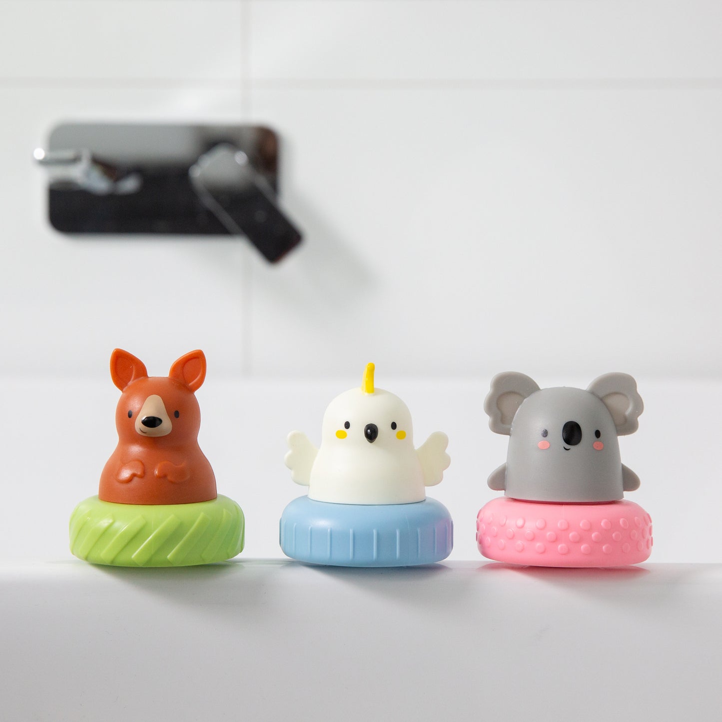 Mix 'n Match Bath Mates | AUSSIE ANIMALS