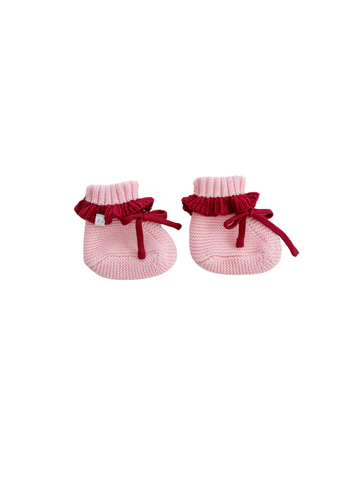 Booties | LOLA - 0-3Months