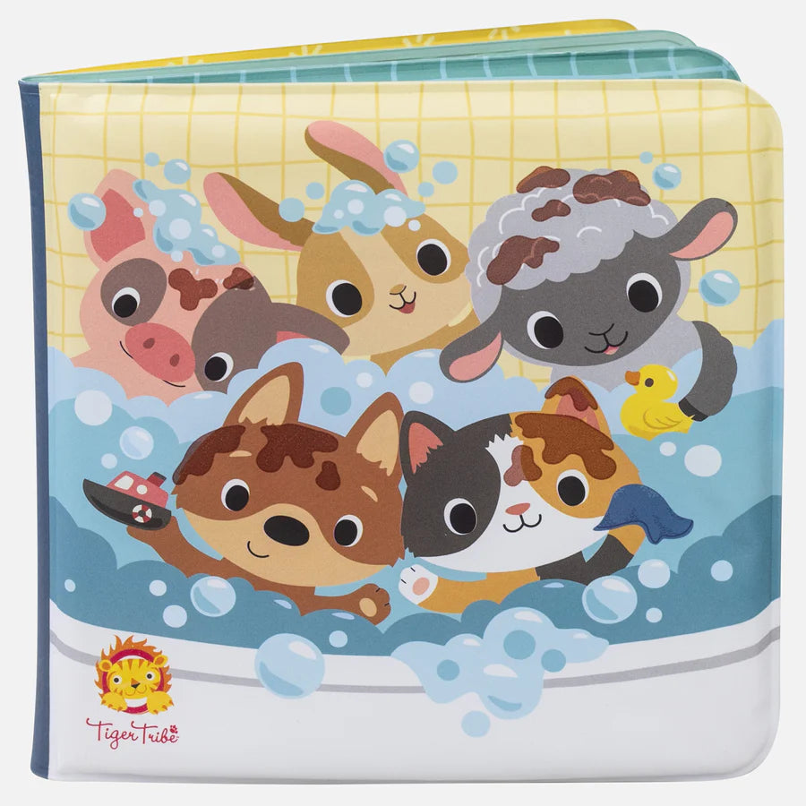 Bath Book | MESSY FARM
