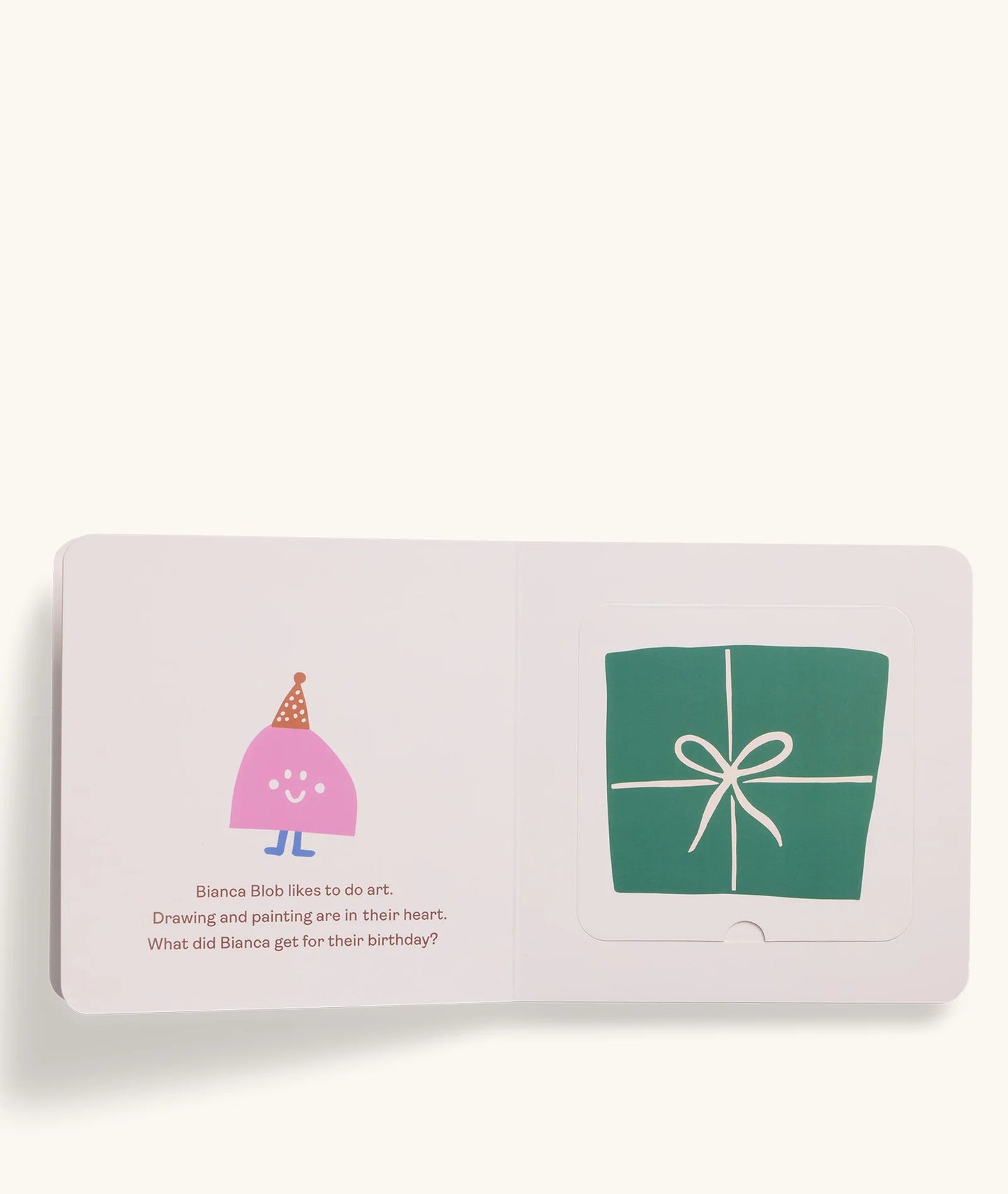 Its My Birthday | Flap Board Book