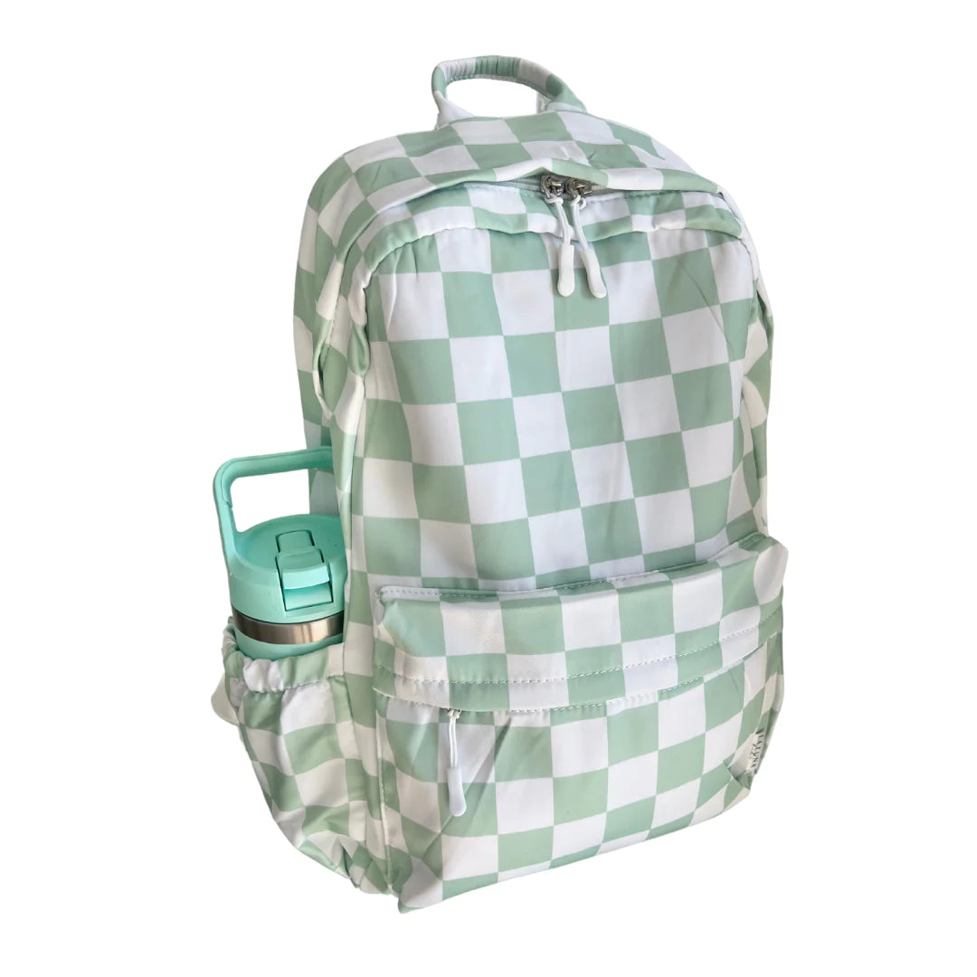 Backpack - Checkered