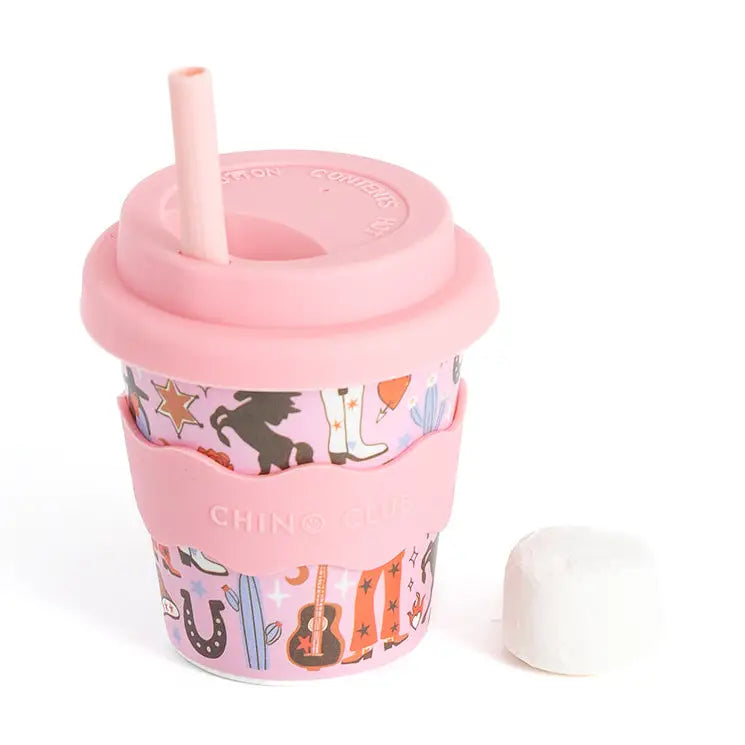 Cowgirl | Baby Chino Cup - 4oz