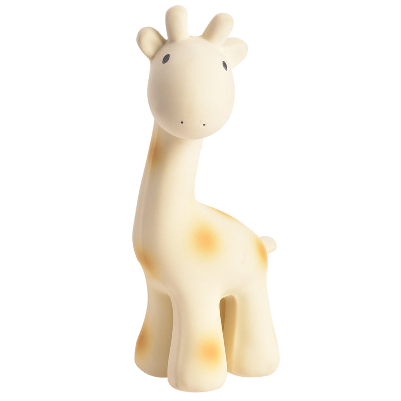 Rubber Zoo Animal | GIRAFFE