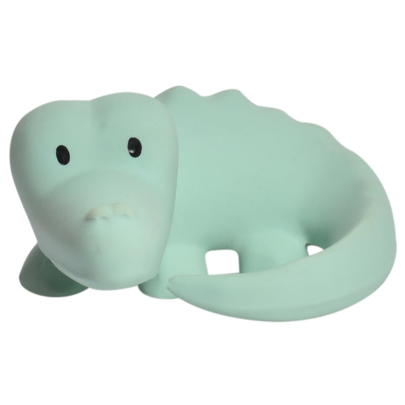 Rubber Zoo Animal | CROCODILE