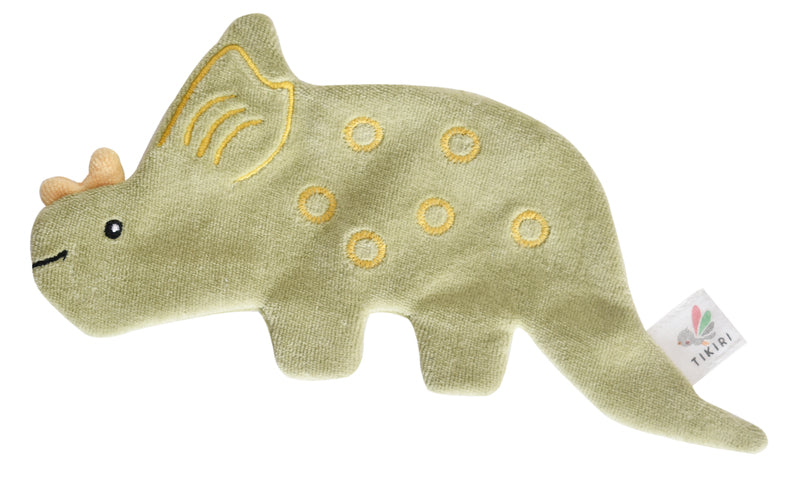 Scrunchie Toy | TRICERATOPS