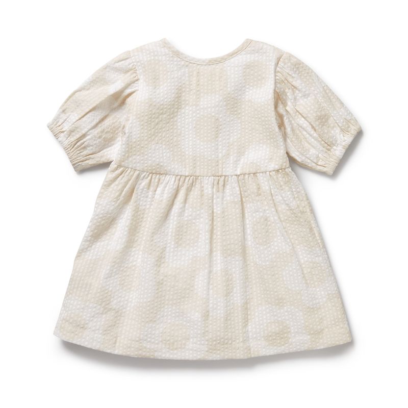 Daisy Bloom | Button Dress