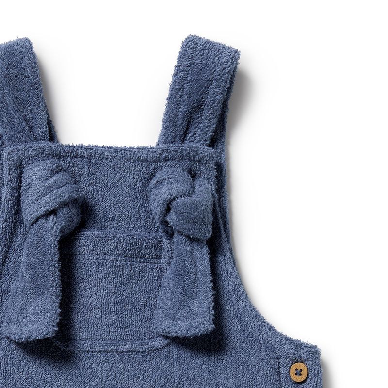 Deep Blue | Terry Overall