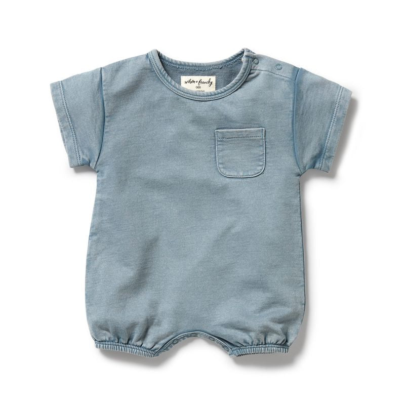 Dusk | Sweat Growsuit