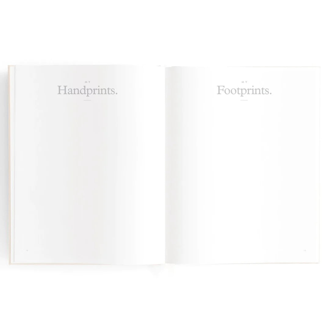 Baby Book| BUTTERMILK