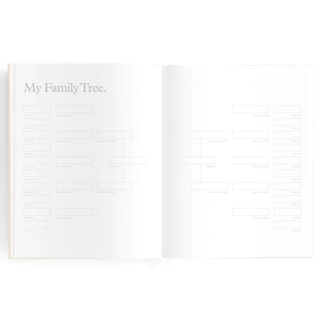Baby Book| BUTTERMILK