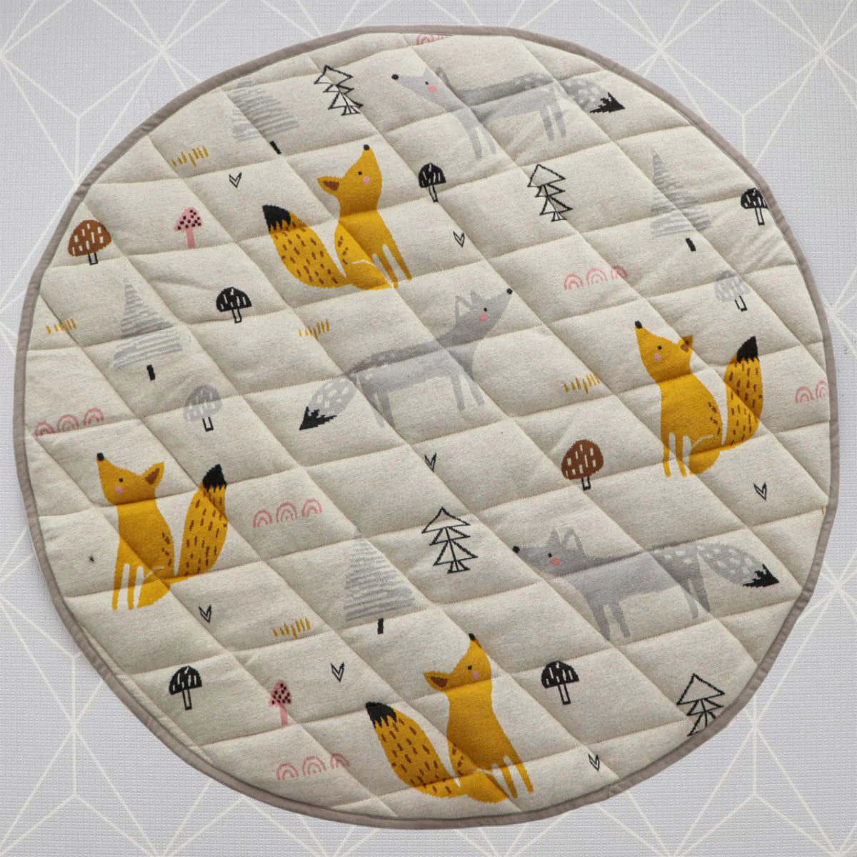 Playmat | Freddie Fox