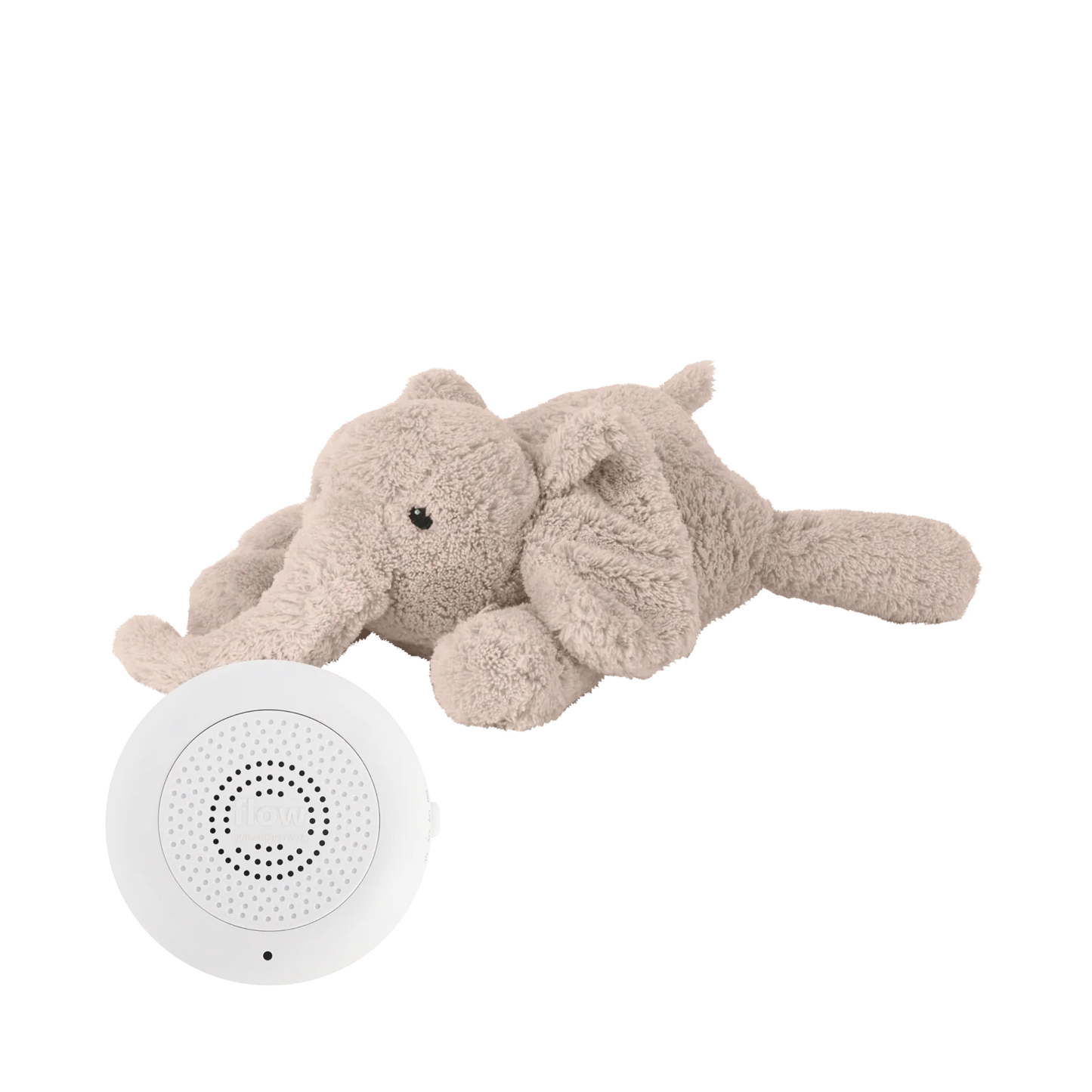 George (Blush) | Rechargeable Heartbeat Comforter