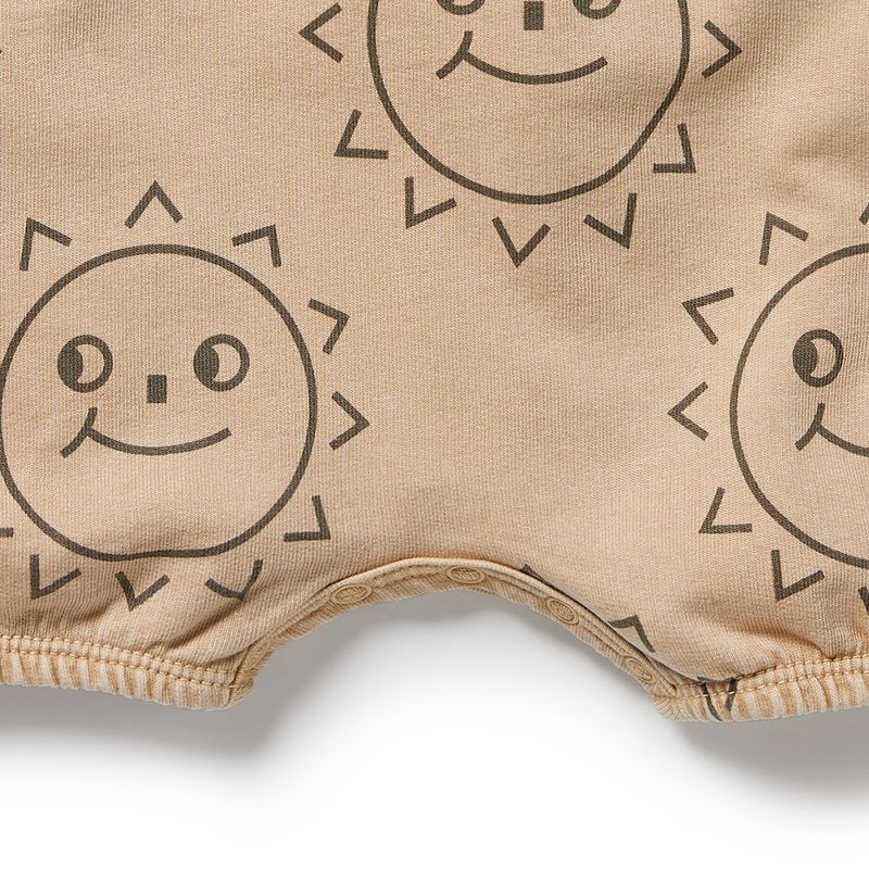 Happy Days | Sweat Growsuit